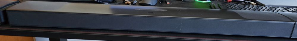 JBL soundbar 9.1 3D surround com subwofer 9.1