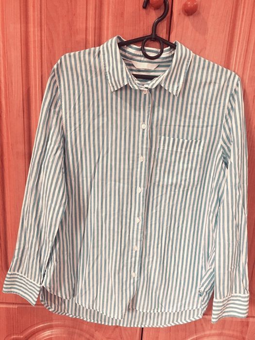 Жіночі рубашки брендові. Р:42'44,46 фірми Opus,Promod,Paola,H&M,Manguu