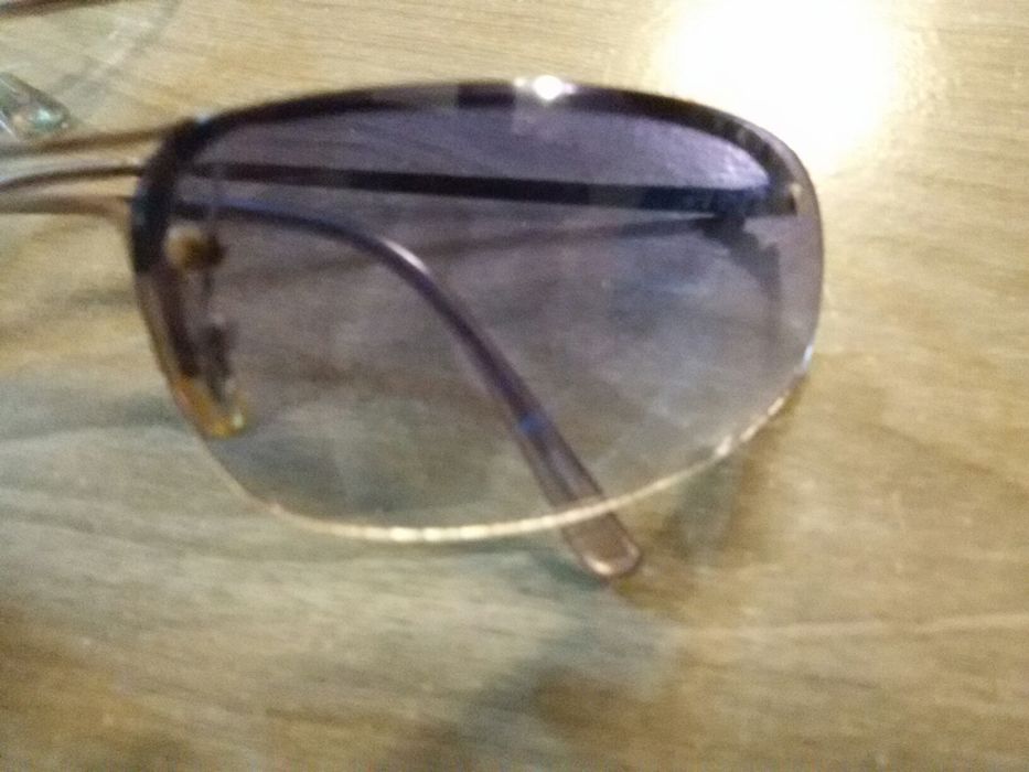 Okulary damskie zerówki i drugie lekko niebieskie gratis