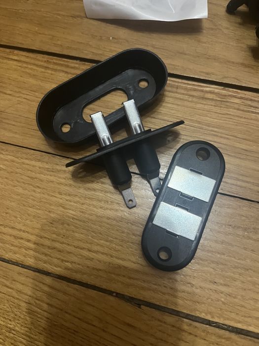 Насос омивача повторювач поворотів віто 638