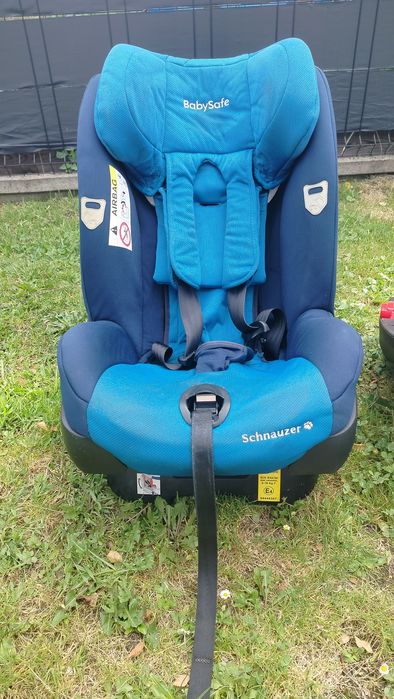 Fotelik samochodowy Babysafe schnauzer 0-18 kg
