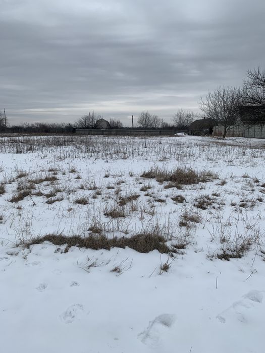 Участок 9 сот. В Люботине