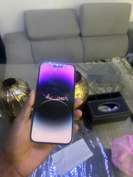 iPhone 14 pro max