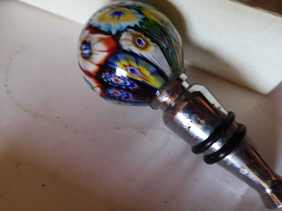 пробка для вина сувенірна виноробство аксесуар