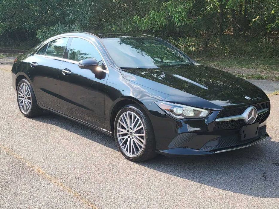 Mercedes-Benz CLA CLA 250      2022