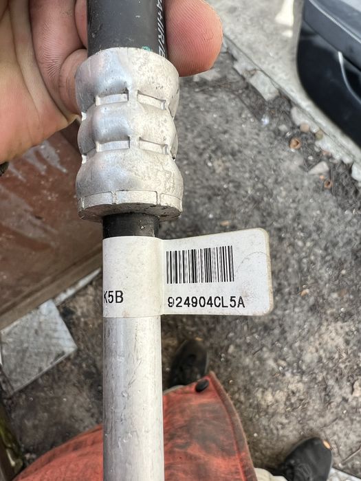 Трубка кондиционера Nissan Rogue T32