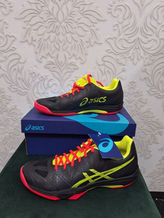 Buty sportowe ASICS GEL FASTBALL 3 damskie 41,5