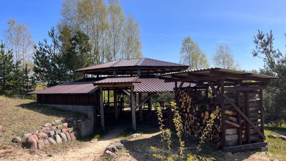 Dom na wyłączność  dla grupy 20-30 osób