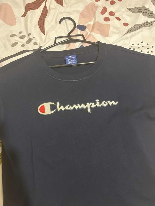 Bluzka Damska Champion