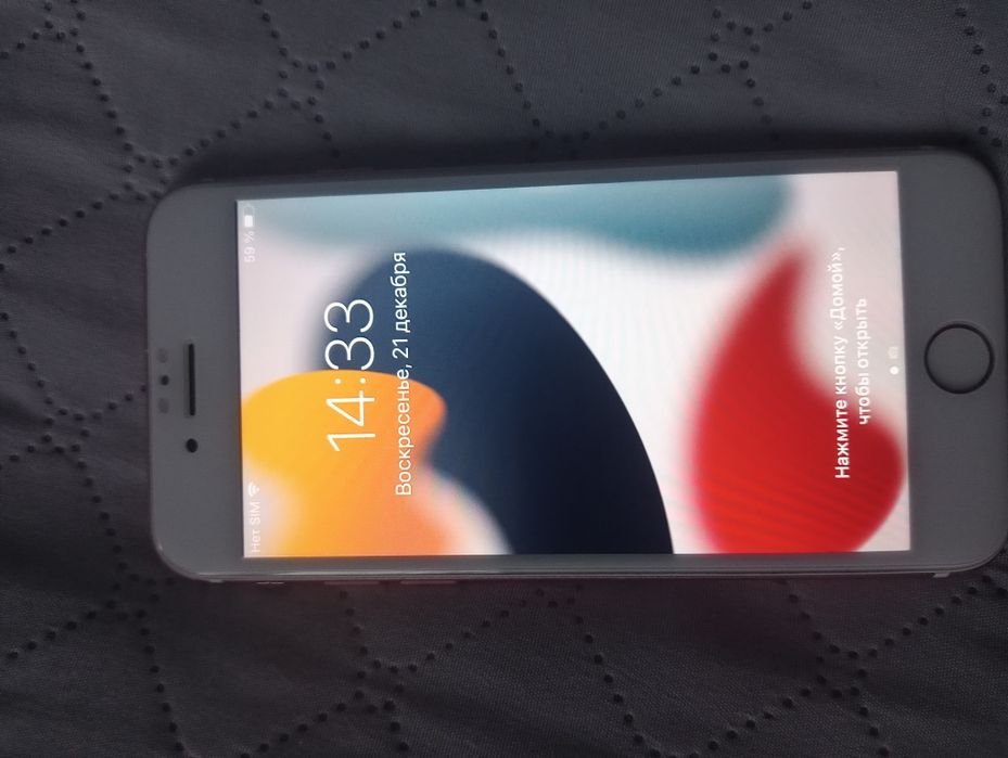 Айфон 7 на 32 Гб АКБ 100%