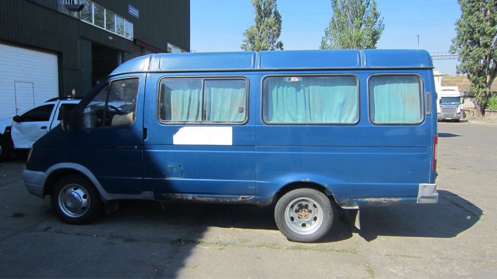 Газель пасажир 13 місць