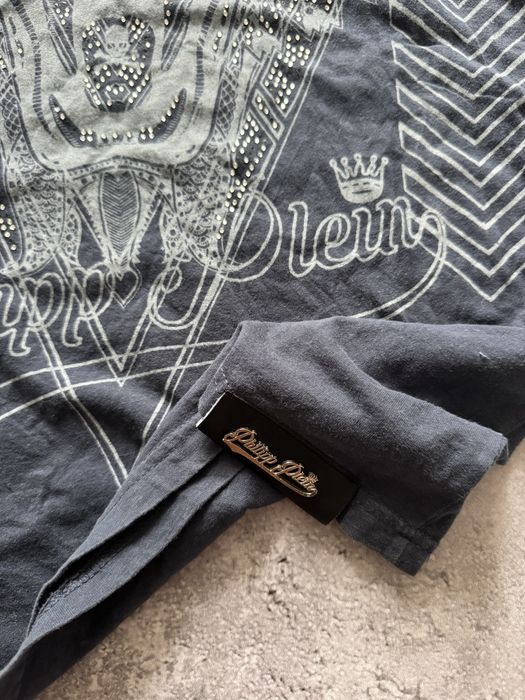 Streetwear t-shirts Philipp Plein vintage y2k indie sleaze style