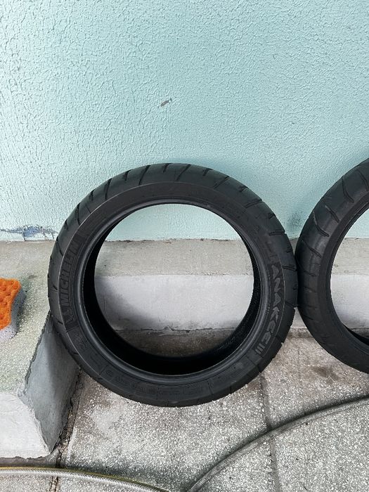 Мото резина 170/ 60 r17 Michelin Anakee 3