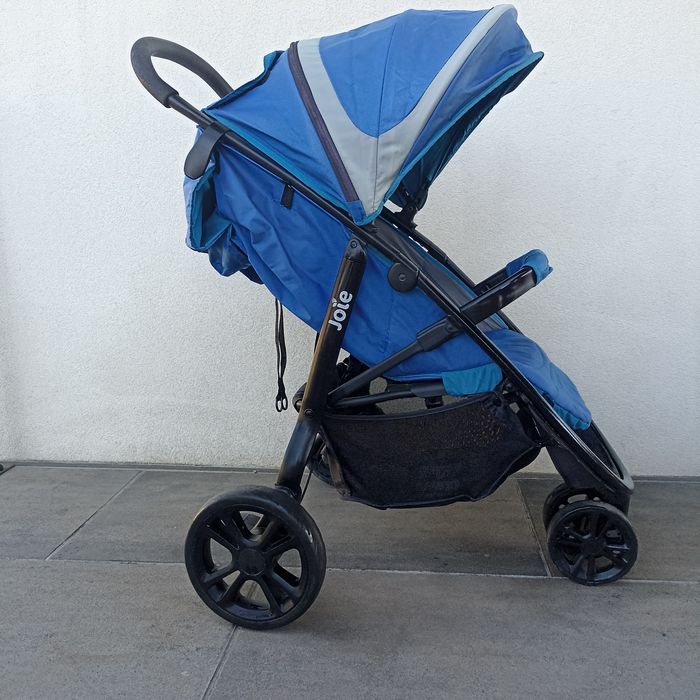 Wózek spacerowy joie litetrax 3