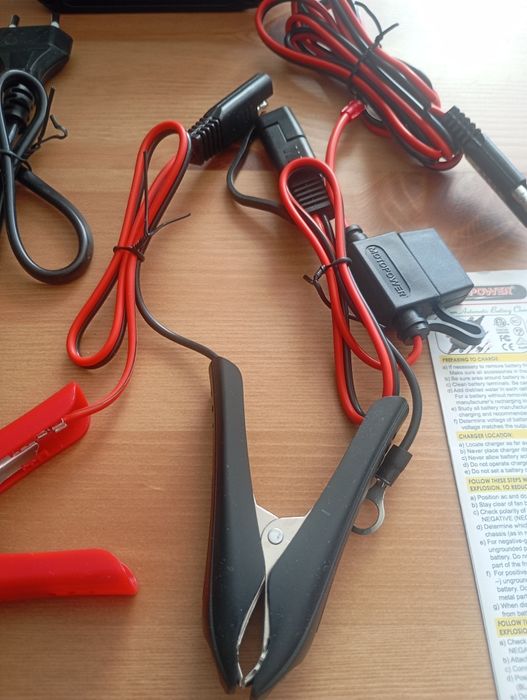 Ładowarka motopower