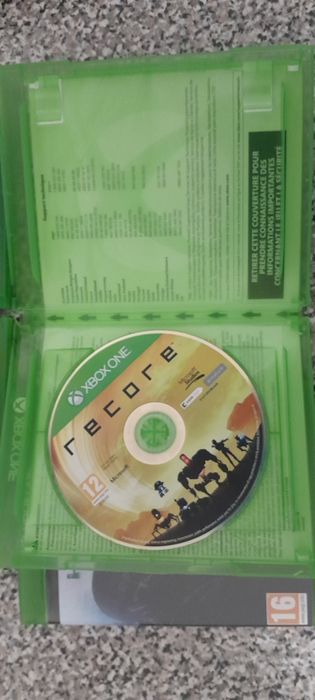 Conjunto de 4 jogos Xbox on