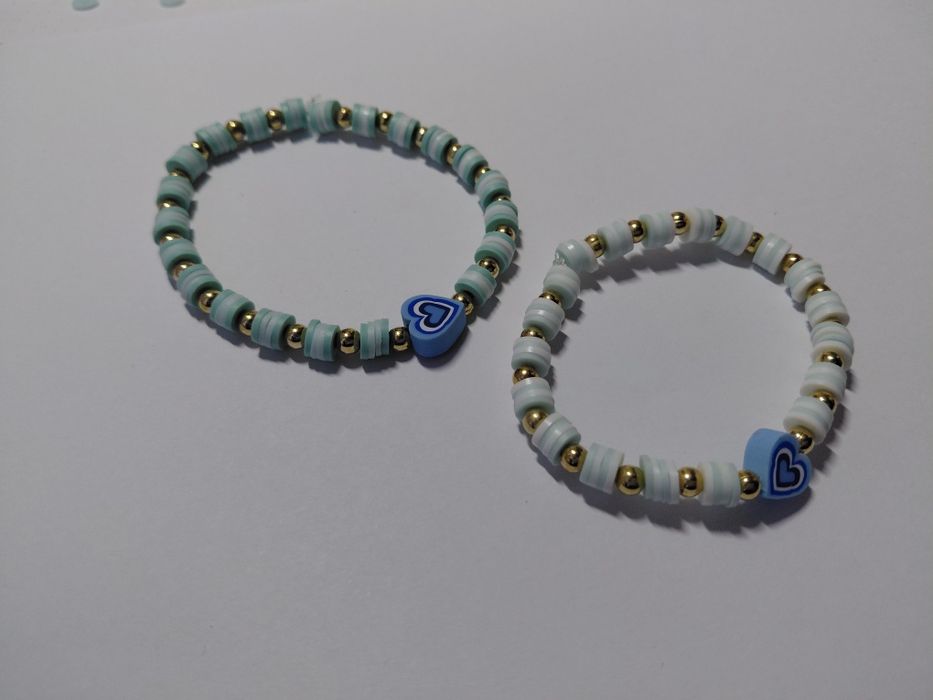 Sprzedam bransoletki hand mate