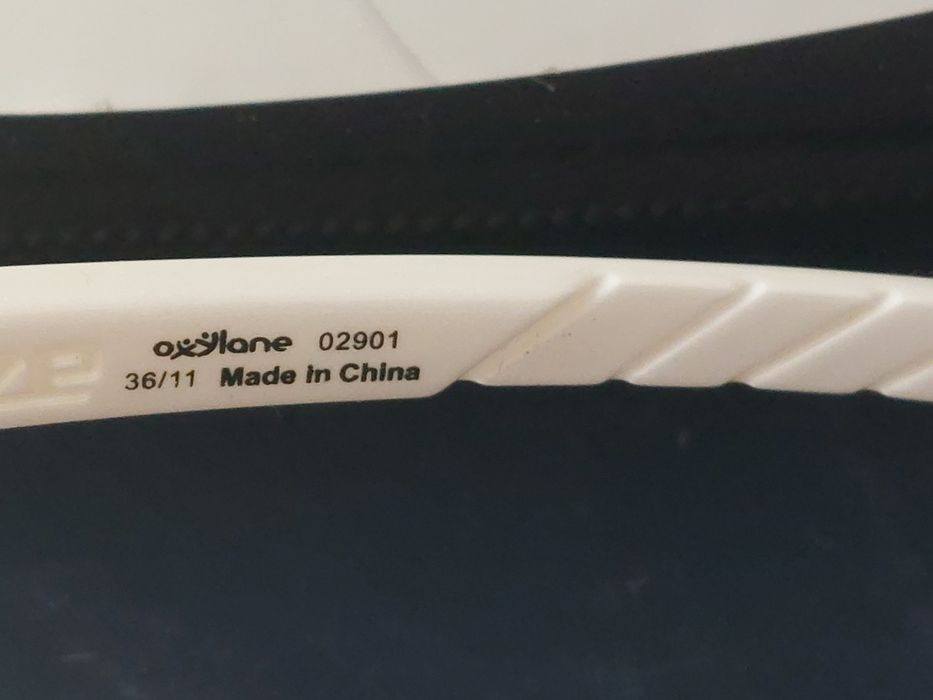 Óculos de neve novos e cheios de estilo!