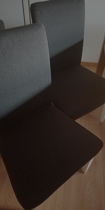 Mesa jantar + 4 cadeiras