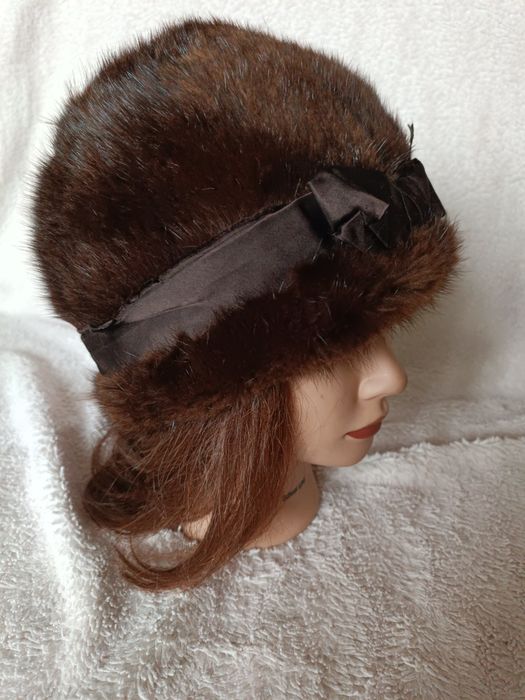 Kapelusz vintage stylowy