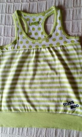 Top Winx/T-shirts 6-7A Impecáveis