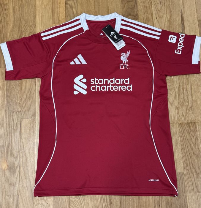 Camisola Liverpool Diogo Jota