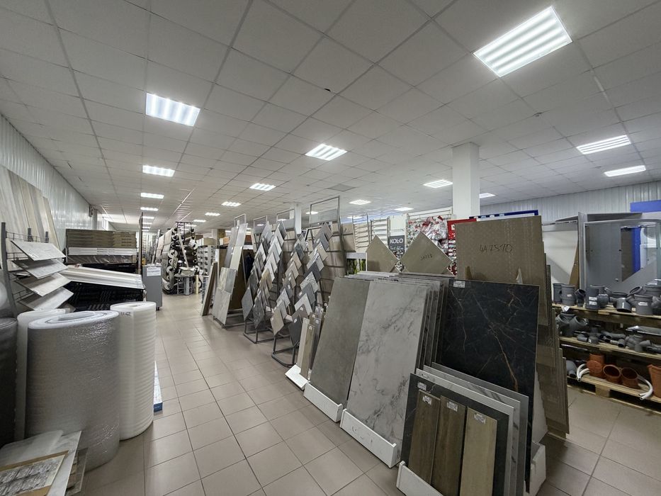 Продаж комерційного приміщення чи обмін