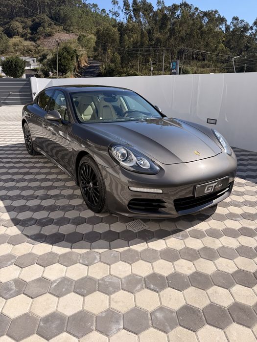 Porsche Panamera 3.0 V6 Diesel Tiptronic – 250 cv – 136.000 km