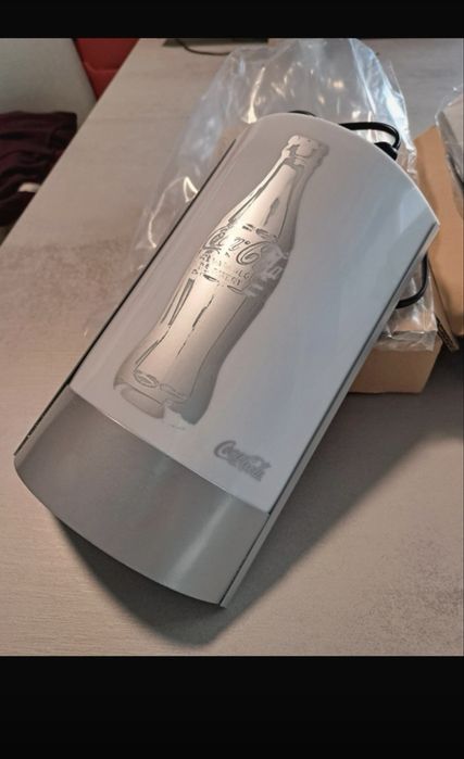 3 Apliques Coca Cola
