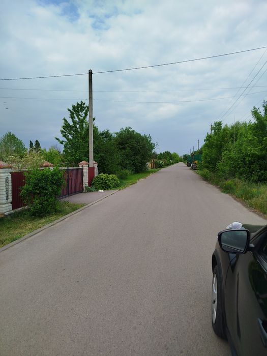 Продається ділянка в с.Шамраївка під забудову