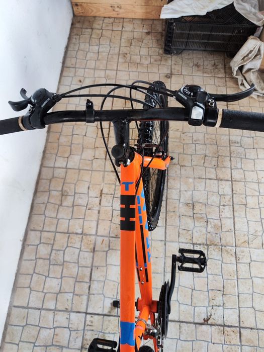 Bicicleta team roda 24