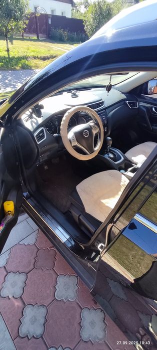 Продам nissan rogue