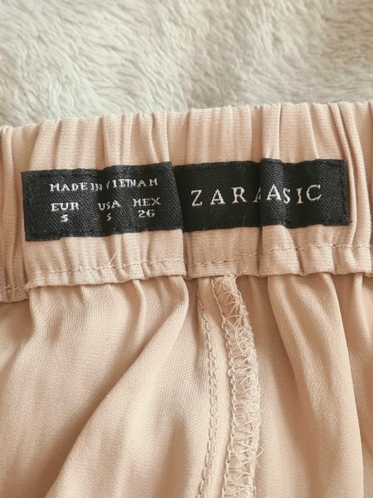 Calça-Saia ZARA & Fato Treino LIDL