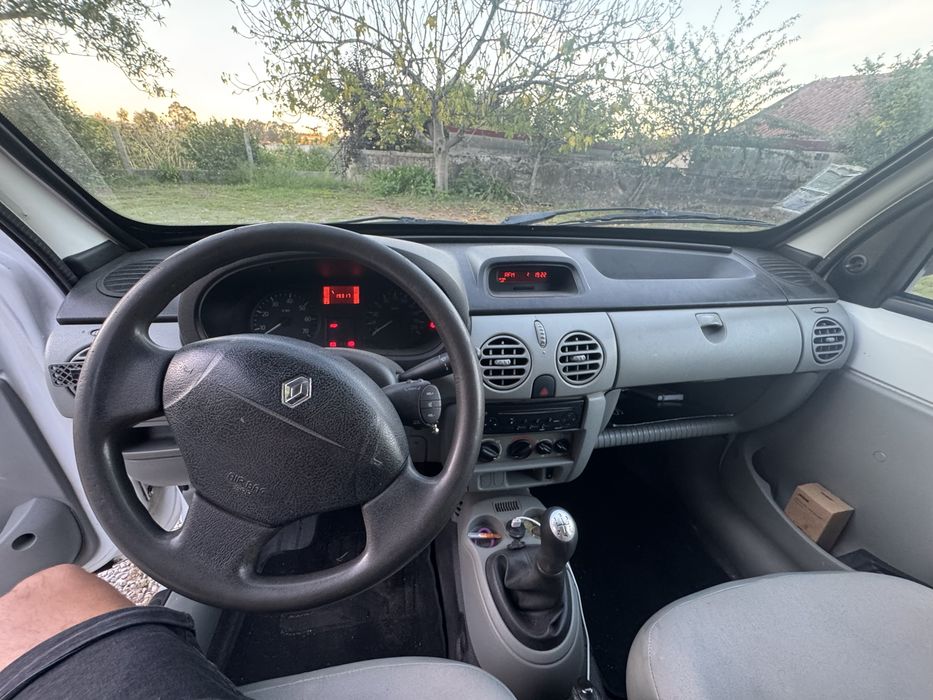 Renault Kangoo 1.5 DCI