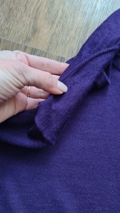 Стильний з вовни меріноса светр Polo Ralph Lauren