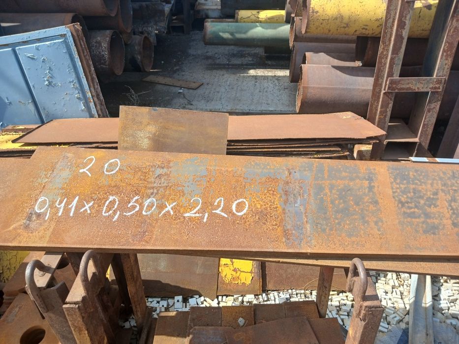 Продам лист / полосу 14, 20, 30