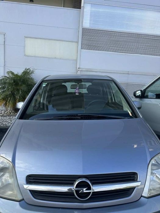 Opel meriva 2005