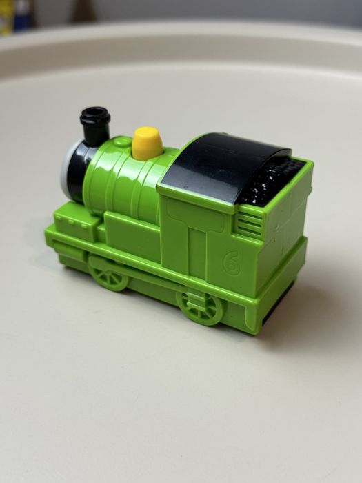 Паровозик Томас, Thomas МакДональдс іграшка, потяг фігурка