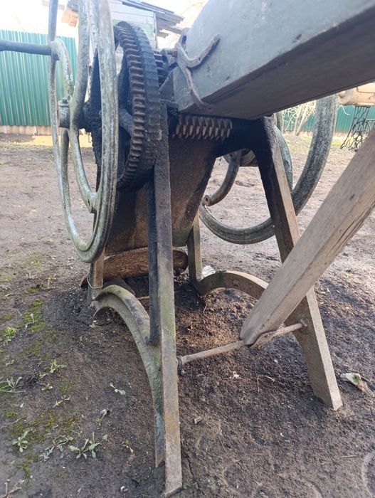 Січкарня механічно