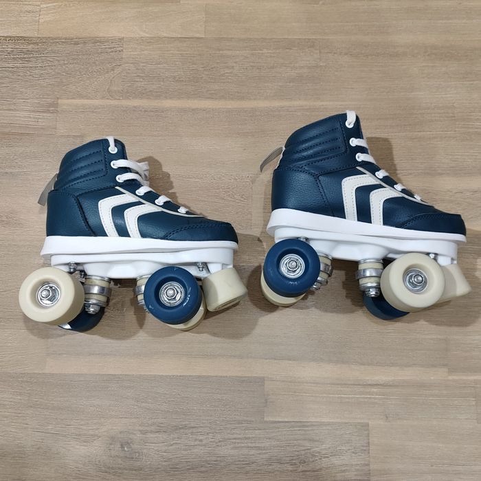 Patins de 4 Rodas (Quad) Oxelo Decathlon – Tam. 32
