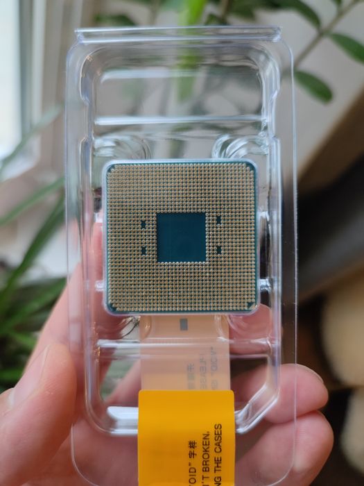 Процесор AMD Ryzen 5600 / 5600XT новий