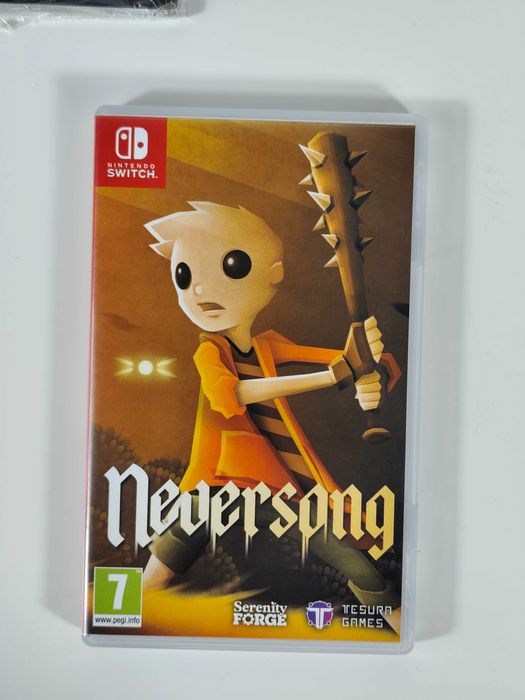 Neversong Collector's Edition Nintendo Switch