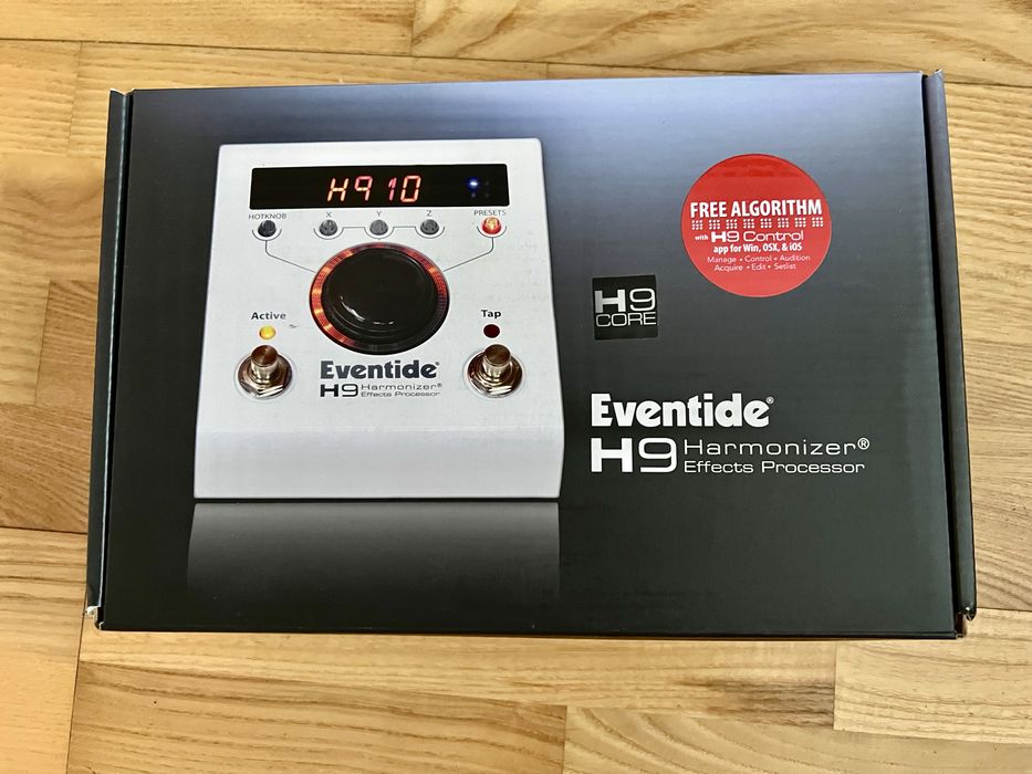 Eventide H9 core REZERWACJA do 10.06