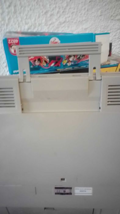 Máquina de escrever/ Typewritter Olivetti Lettera E 501 II