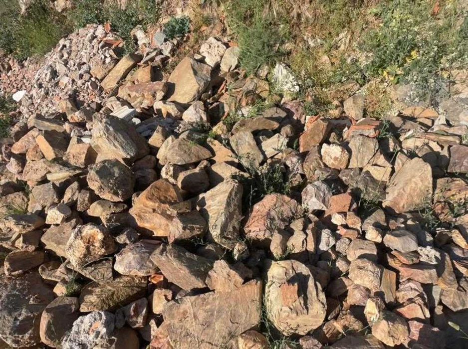 Pedras de Ruinas