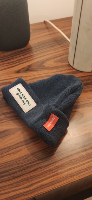 Gorro Criança Hello Hossy 9 - 18 meses