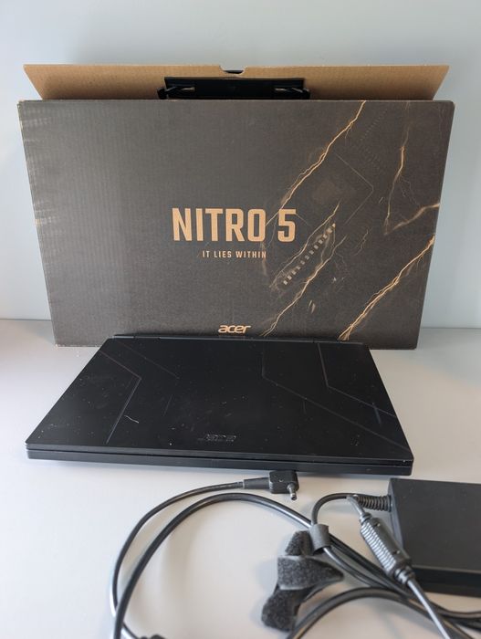 Ноутбук Acer Nitro 5