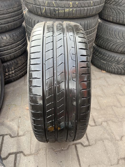 *Opona Continental 255/50/19 pojedynka