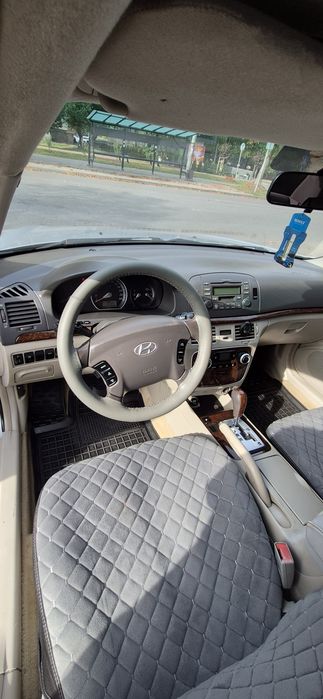 Хундай Соната 2.0 Дизель Автомат.