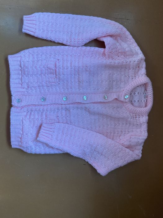 Винтажная женская кофта CASHMILON, р.50 , акрил